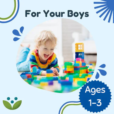 FOR BOYS 1-3