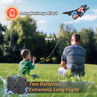 Remote Control Jet Plane Toy