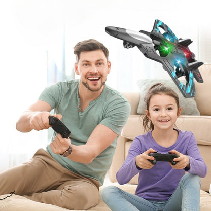 Remote Control Jet Plane Toy